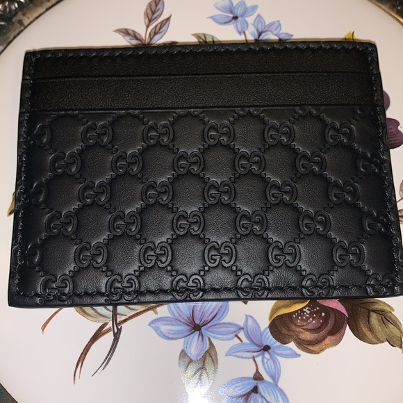 Gucci Card Holder NWOT - Picture 6 of 8